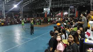 New bukid vs Game over 4th quarter (midget) FINALS