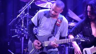 Tony Macalpine -Live paris 2012