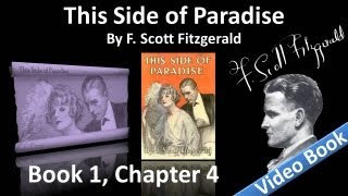 Book 1, Ch 4 - This Side of Paradise by F. Scott Fitzgerald - Narcissus Off Duty
