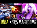 How Pro play Dagon Void Spirit - Insane Burst Damage in 7.33 Dota 2