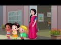 ಚೂಚೂ ಮತ್ತು ಮುದ್ದು ಬೆಕ್ಕು chuchu and the sweet kitten chuchu tv kannada stories for kids