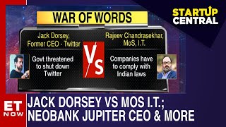 'Outright Lie' By Jack Dorsey Says MoS I.T. On Dorsey's Allegations | Startup Central