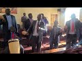 Vabvuwi National Team | O Mwari muri zuva rangu | Harare Innercity UMC Harvest Thanksgiving Day 2023