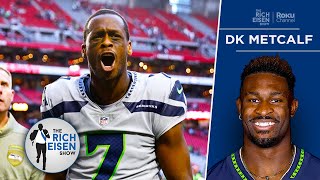 DK Metcalf’s Message to Anyone Doubting the Seahawks in 2023 | The Rich Eisen Show