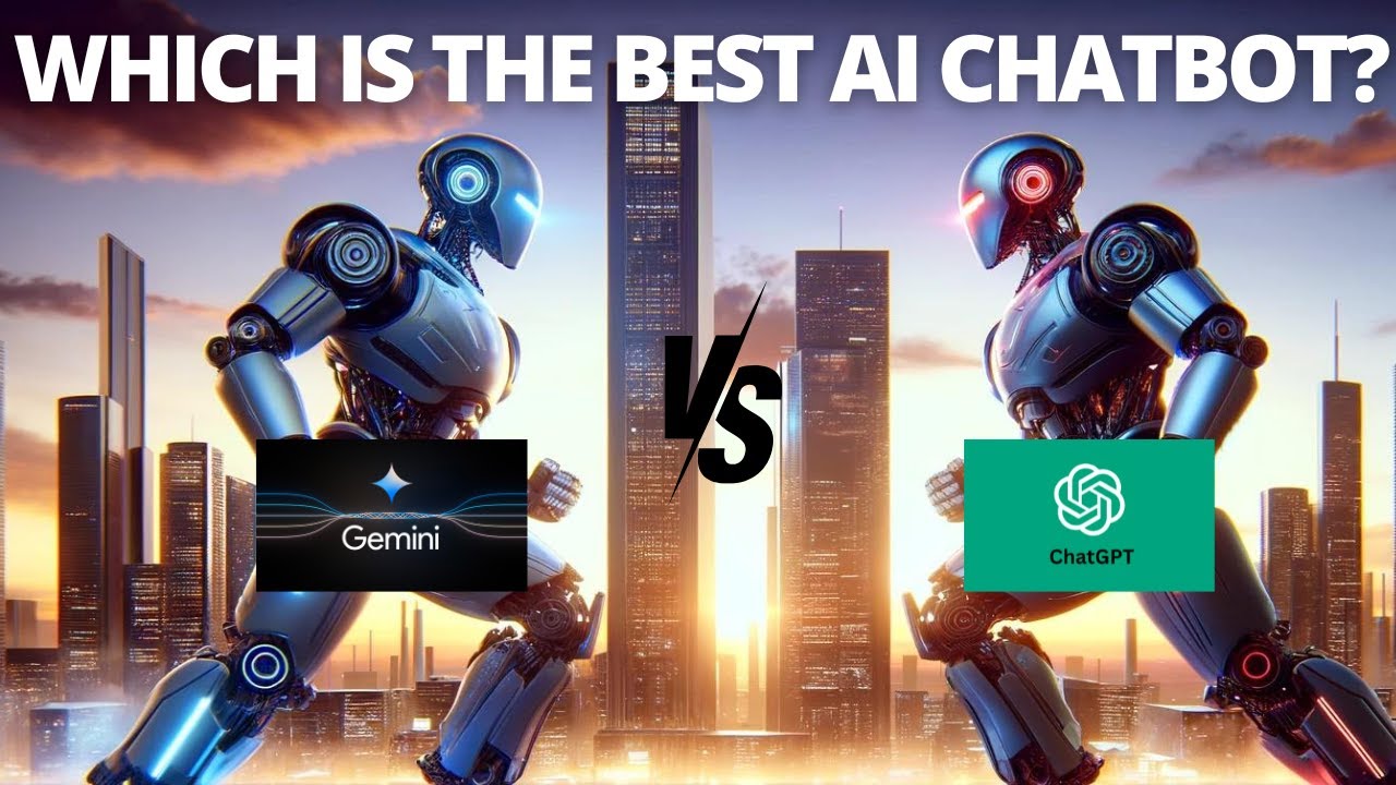 Gemini Vs ChatGPT: Which Is The Best AI Chatbot? (Full Comparison ...