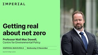 Getting real about net zero