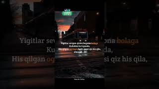 Yigitlar Sevgan Qizini begona bolaga 🥰❤️😓 #sevgi #baht #million #dard1sarim #uzb #top #reels #shorts