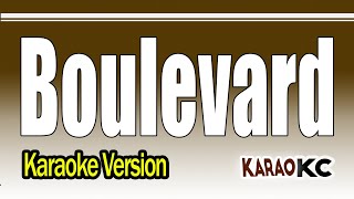 Boulevard / Karaoke Version / Dan Byrd