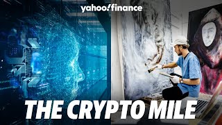 This AI tool could kill human creativity and is worrying the art world | The Crypto Mile