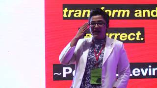 The Art of Surviving a Tormented Psyche | Jannati Hossain | TEDxBaileyRoad