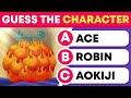 Devil Fruit Quiz | One Piece Quiz | Anime Quiz