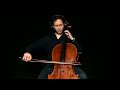 Jazz Cello Solo - Ornithology (William Brunard)