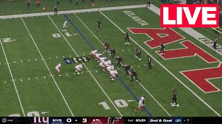 🔴LIVE NOW! New York Giants vs. Atlanta Falcons | Week 16 Full Game - 2024 NFL 25 EN VIVO