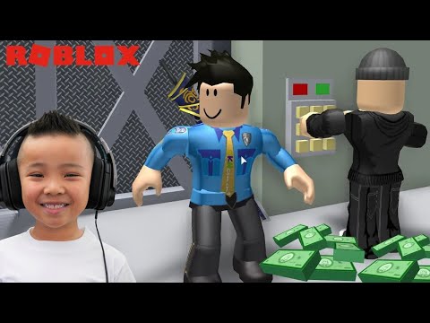 Crazy Bank Heist Best Obby Roblox Game Ckn Gaming - ytube pk ckn toys roblox name Crazy Bank Heist Best Obby Roblox Game Ckn Gaming - ckn toys roblox name