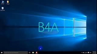 Basic4Android (B4A) - Transfer data between two Activity