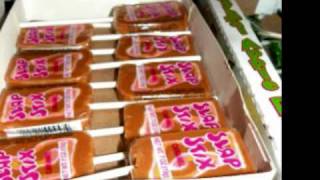 Boyds Retro Candy Store Lollipop