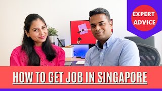 How to get job in singapore| வெளிநாட்டில் வேலை வாங்குவது எப்படி |How to get job in foreign country