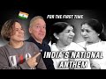 Dad reacts to Indian National Anthem for the first time by AR Rahman and top Indian artists