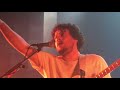 Metronomy- Corinne- Live in The Regent Theatre- Los Angeles- 2017