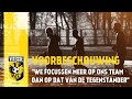 Voorbeschouwing Willem II vs Vitesse (TOTO KNVB Beker)