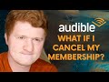 Do I Keep All My Audiobooks If I Cancel Audible?