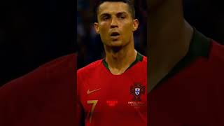 Ronaldo 🥵 | The Real G.O.A.T | #shorts
