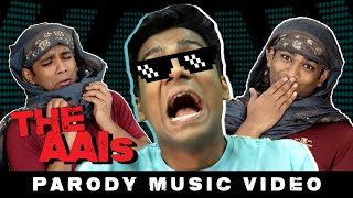 Every Desi Mom | The Aais | Bones Parody Music Video