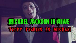 Michael Jackson Is Alive: Teddy Perkins Is Michael