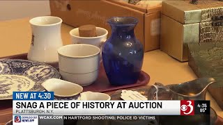 How you could own a piece of Plattsburgh history