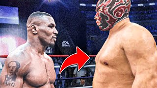 Mike Tyson ruined Monster's career! This Fight is Unforgettable | Brutal Boxing Moments
