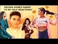 Sexy Selena Gomez // Hands To My Self Music Video Reaction