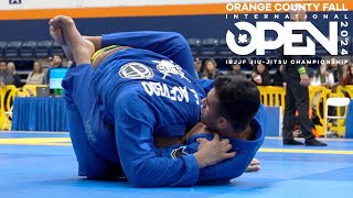 Mateo Cardona vs Emilio Acevedo / Orange County Fall Open 2024