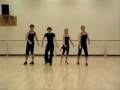 "Just Dance" Lady GaGa -- Dance Workshop Remix