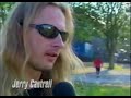 Jerry Cantrell Talks About The Death Of Layne Staley - July 2002 Interview