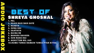 Shreya Ghoshal Hits | Top Bollywood Songs | Latest Releases | Soulful Melodies by Shreya Ghoshal
