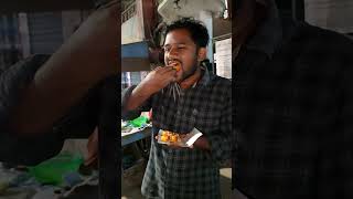 Fish fry in Freinds House 😔| Monday No Eating Non Veg | Amma Strict 👊|20 Rupees Street Food #shorts