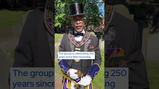 Who was Prince Hall - the first Black Mason? #freemasons
