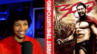 MY FIRST TIME WATCHING *300* REACTION! | Zack Snyder 300 | (FILM COMMENTARY REACTION | MOVIE REVIEW)