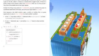 Conditional Code - Looping Conditional Code