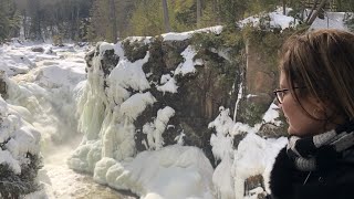 #Parc des chutes # Dorwin ,Rawdon,Québec