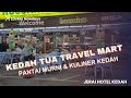 PANTAI MURNI DAN KULINER &  JERAI HOTEL SUNGAI PETANI KEDAH.