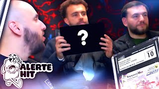 OUVERTURE EXCLUSIVE DE LA BOX ALERTE HIT V3 avec Mikope - Jiji LaFarce Pokémon #79