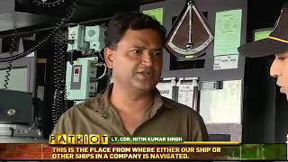Ins Kochi - Life At Sea (part 2) | Patriot With Major Gaurav Arya