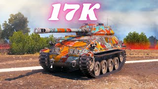 GSOR3301 AVR FS 17K Spot Damage World of Tanks Replays