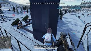 Ring of Elysium Duo Kill