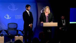 Commitment Announcement: Reinventing Education Through Technology (CGI 2011)