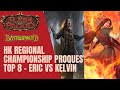 [HK Regional Championship] ProQuest Top 8  Eric (Chane) VS Kelvin (Kano)-Flesh And Blood TCG-FABTCG