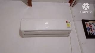 voltas inverter split ac error code EE
