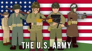 WWII Factions:  The U.S. Army