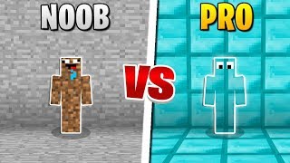 Minecraft - NOOB VS PRO (Hide and Seek in Minecraft)